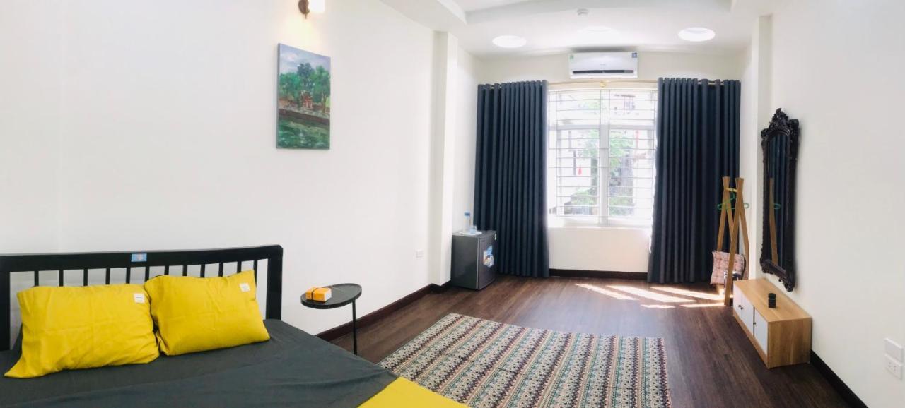 May'S Cottage Hanoi Buitenkant foto