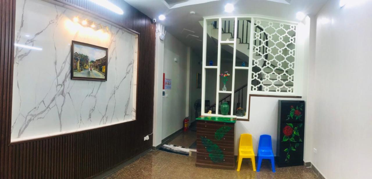 May'S Cottage Hanoi Buitenkant foto