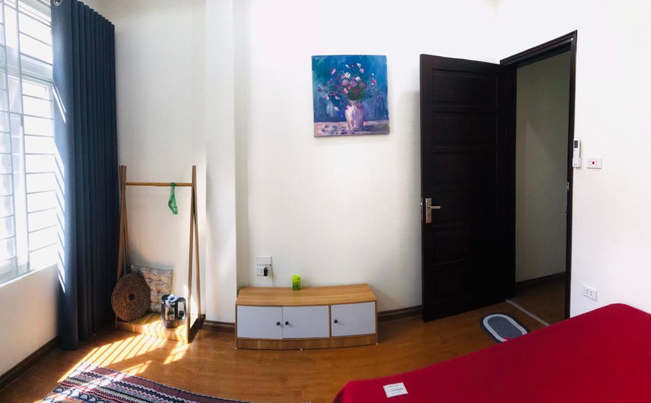May'S Cottage Hanoi Buitenkant foto