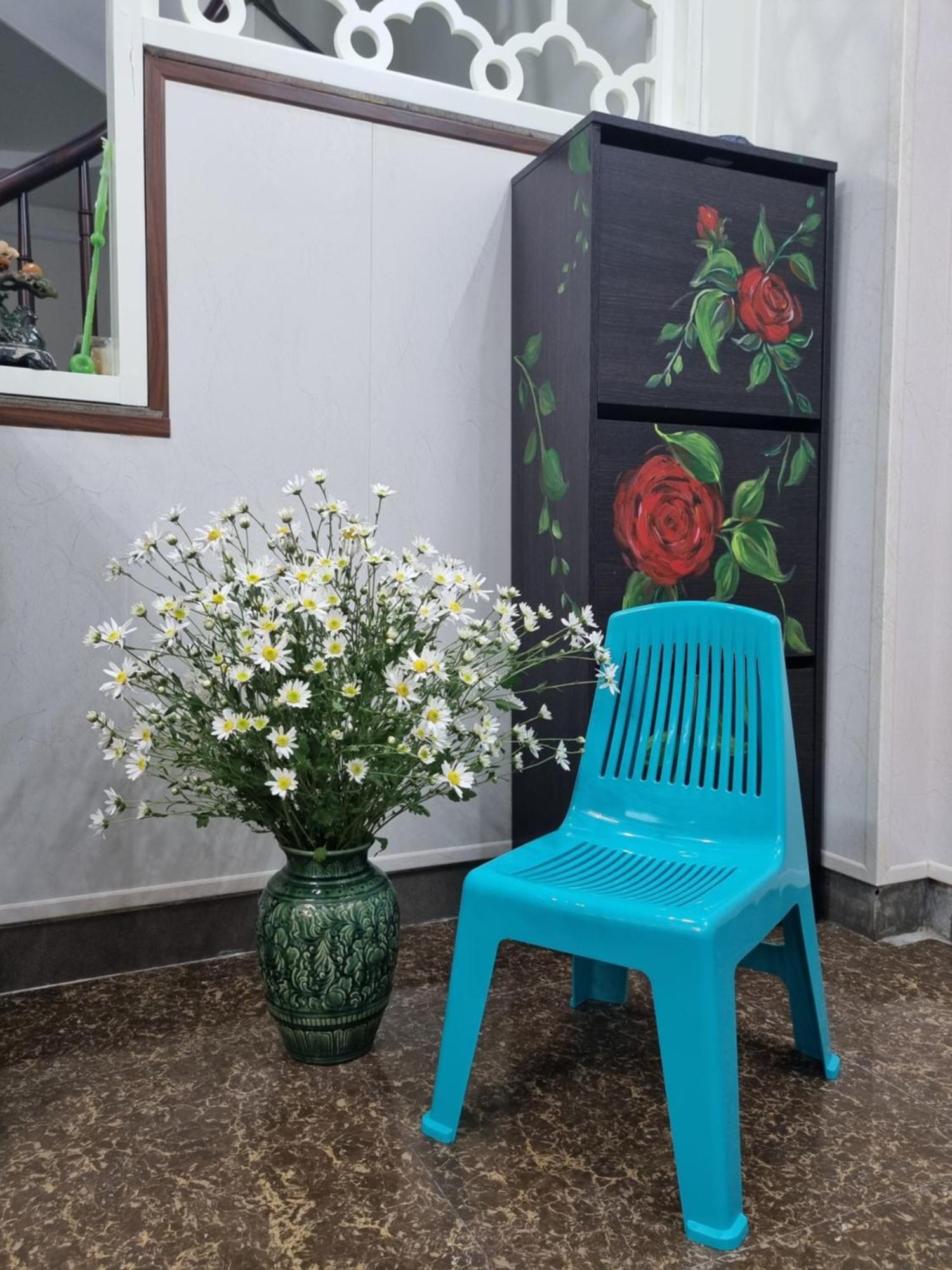 May'S Cottage Hanoi Buitenkant foto