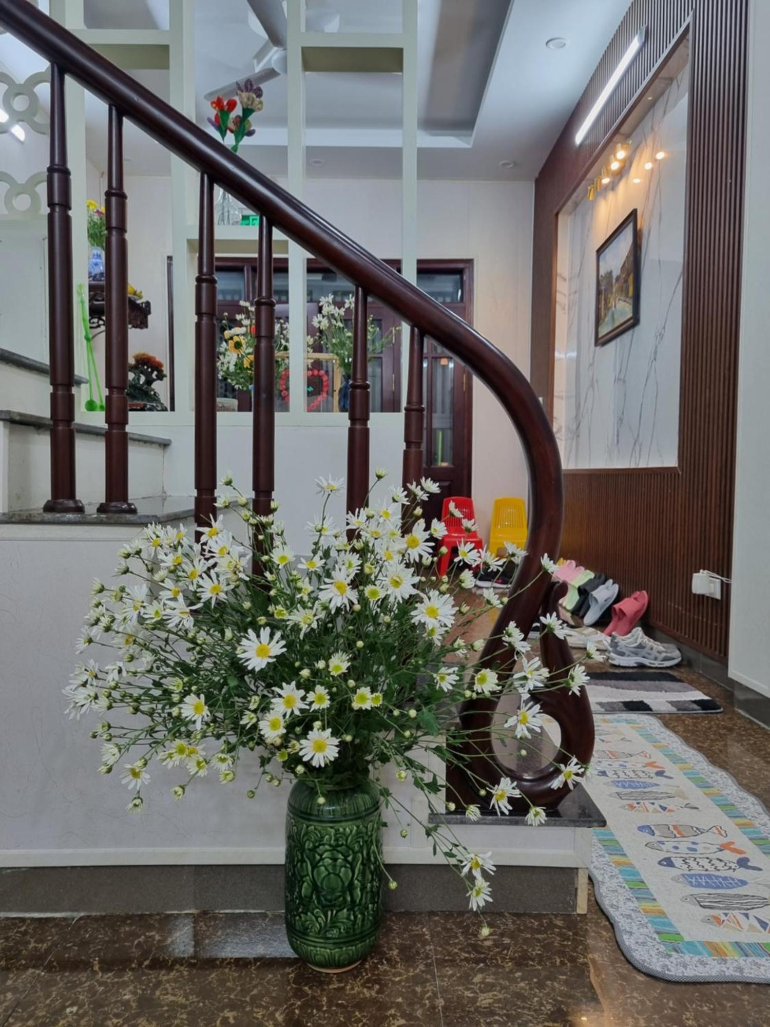 May'S Cottage Hanoi Buitenkant foto
