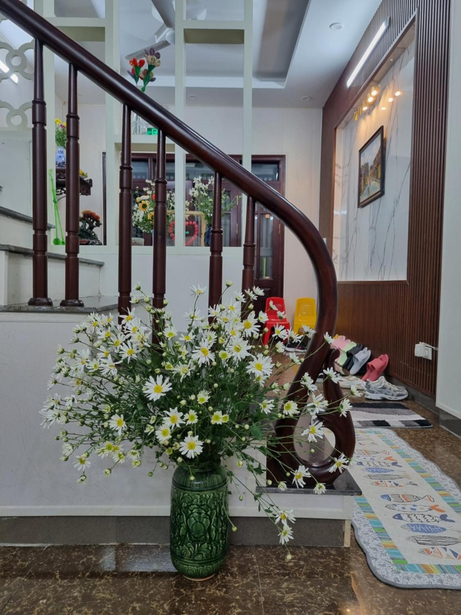May'S Cottage Hanoi Buitenkant foto