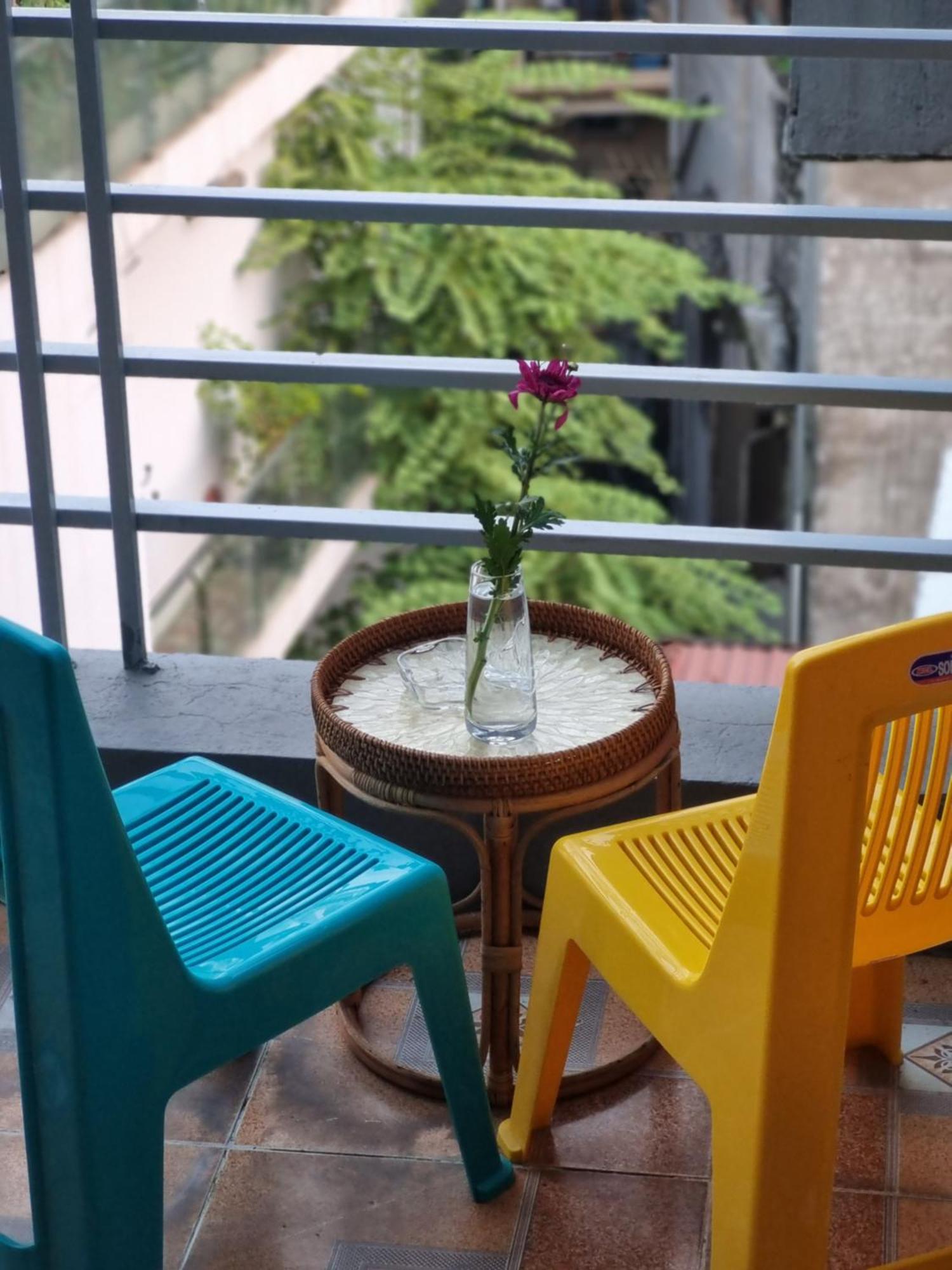 May'S Cottage Hanoi Buitenkant foto