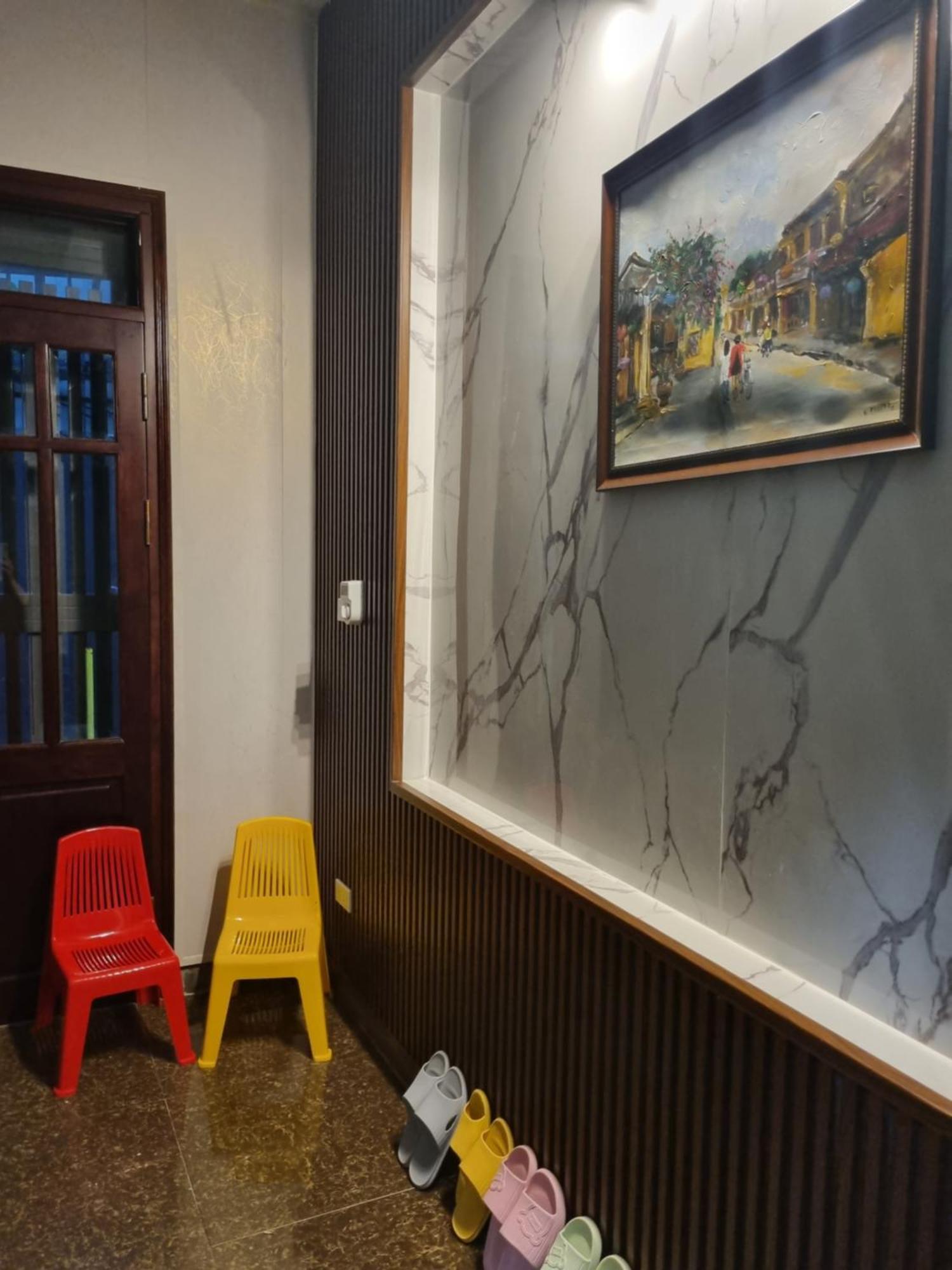 May'S Cottage Hanoi Buitenkant foto