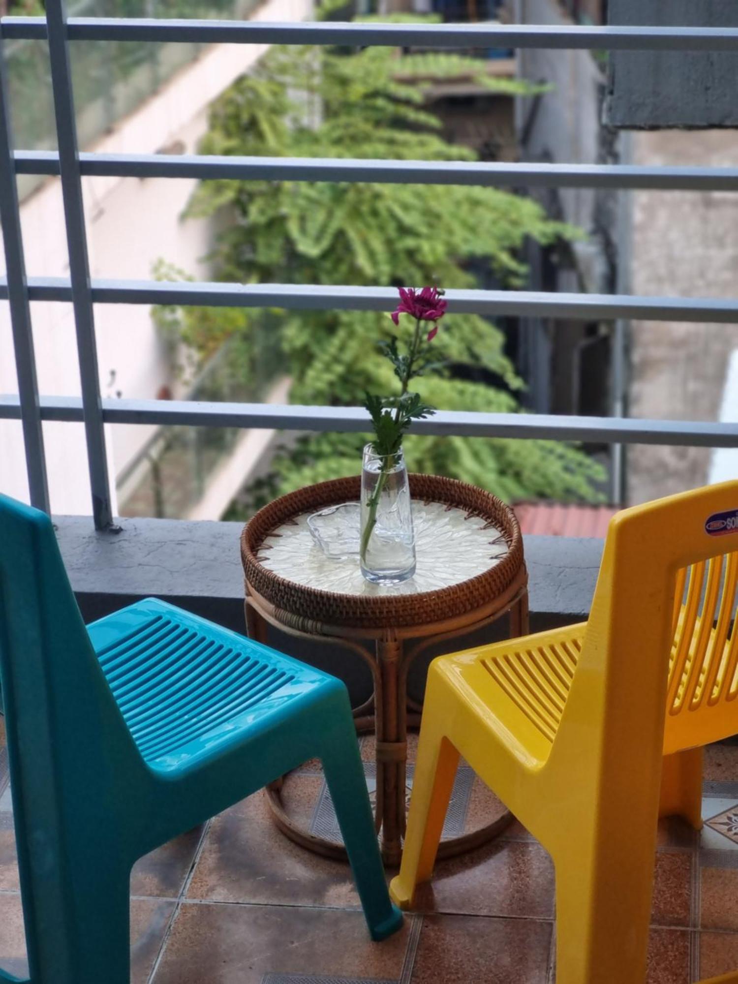 May'S Cottage Hanoi Buitenkant foto