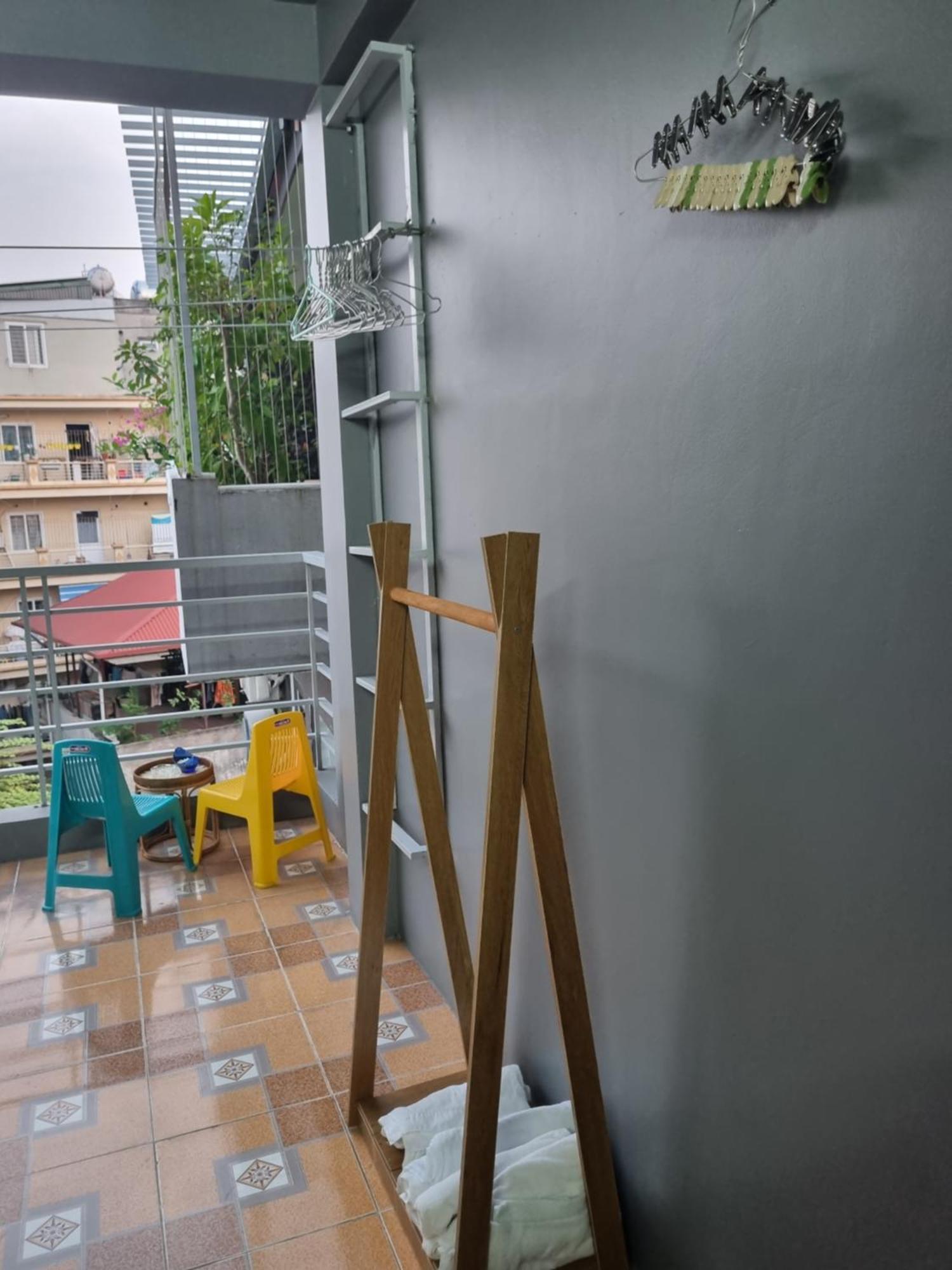 May'S Cottage Hanoi Buitenkant foto