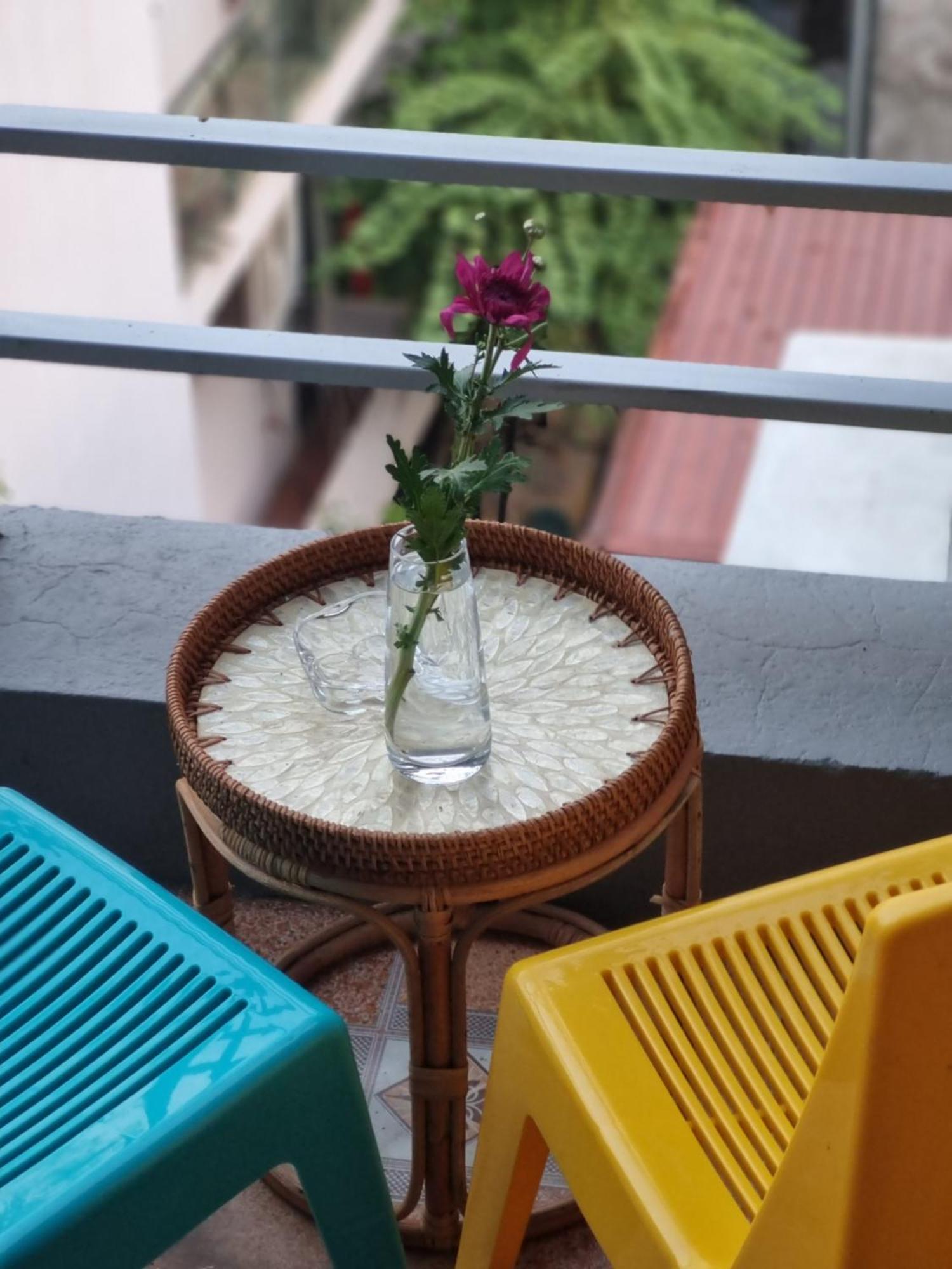 May'S Cottage Hanoi Buitenkant foto
