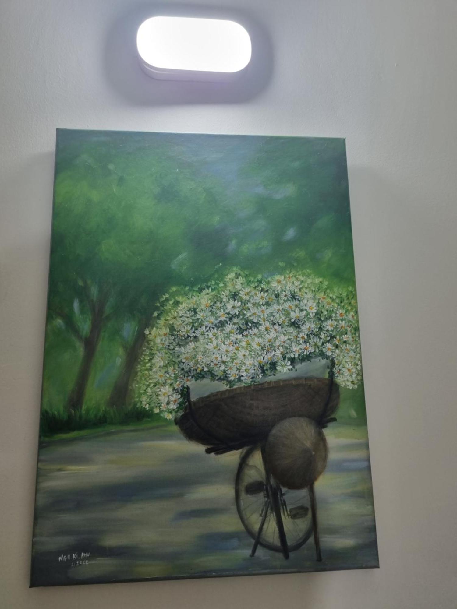 May'S Cottage Hanoi Buitenkant foto
