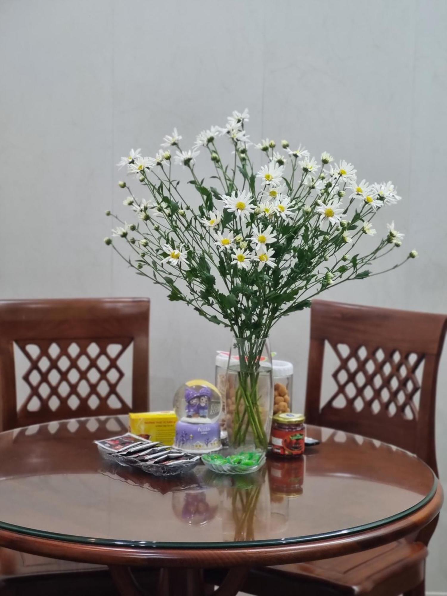 May'S Cottage Hanoi Buitenkant foto