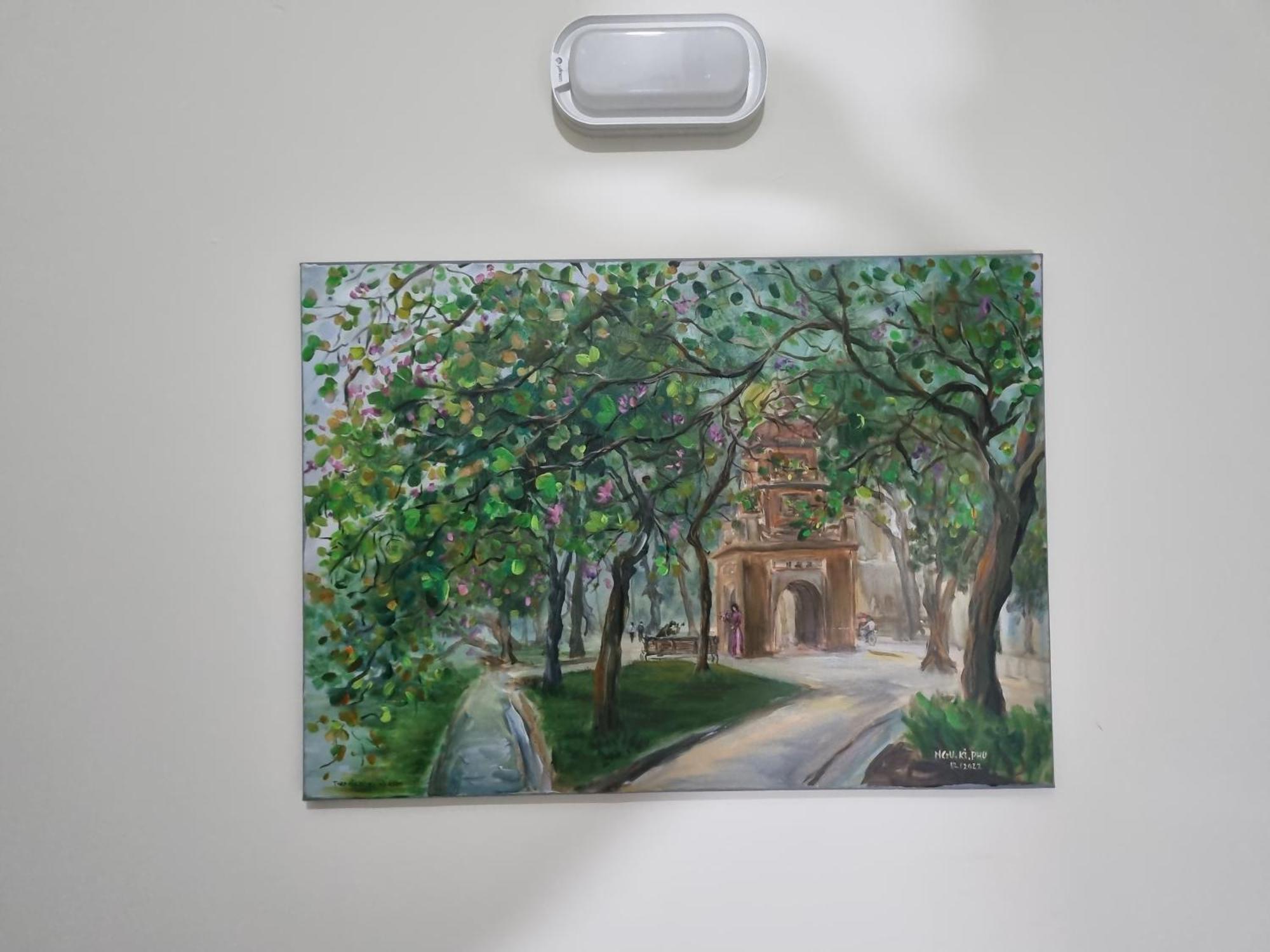 May'S Cottage Hanoi Buitenkant foto