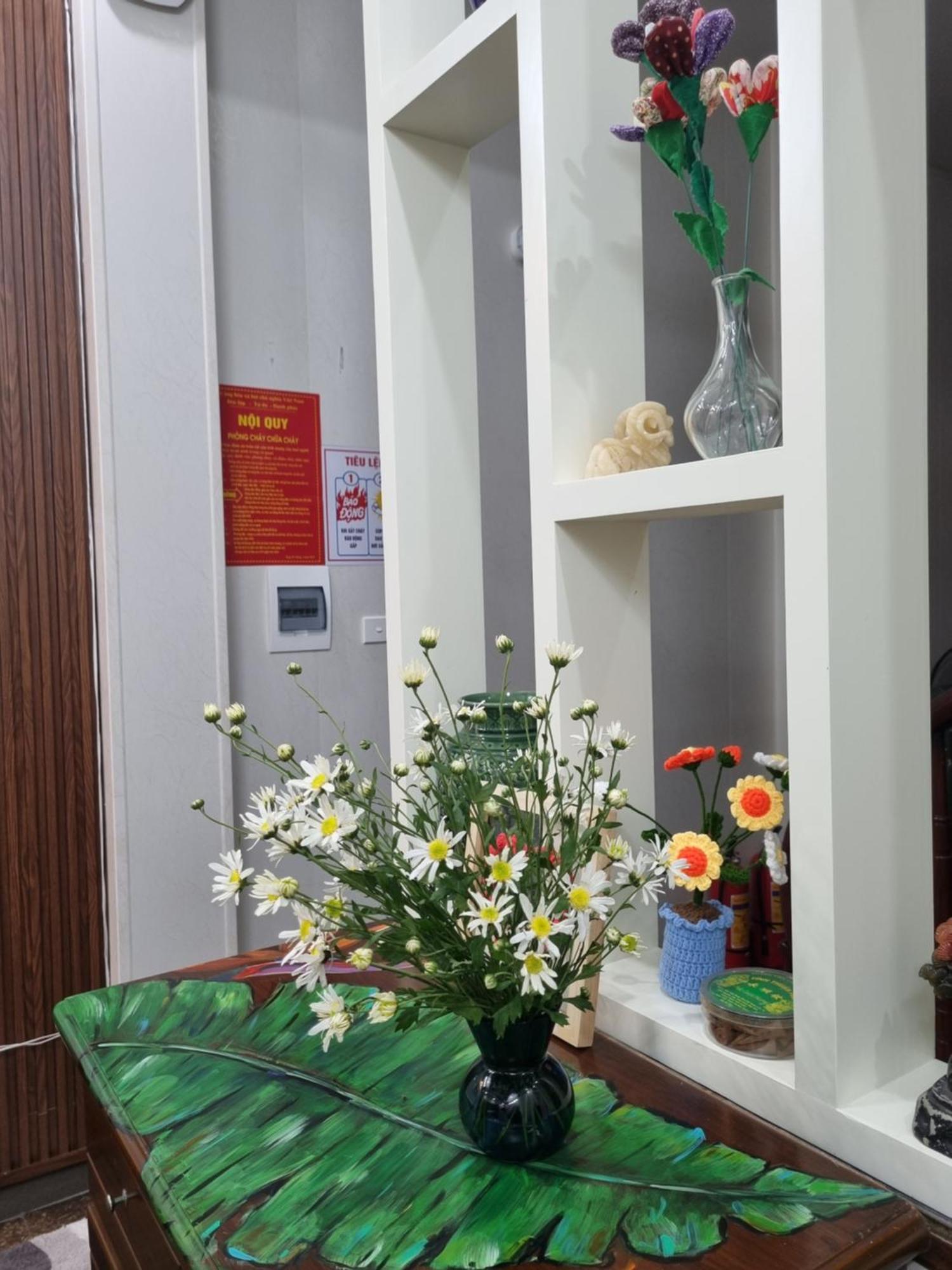 May'S Cottage Hanoi Buitenkant foto