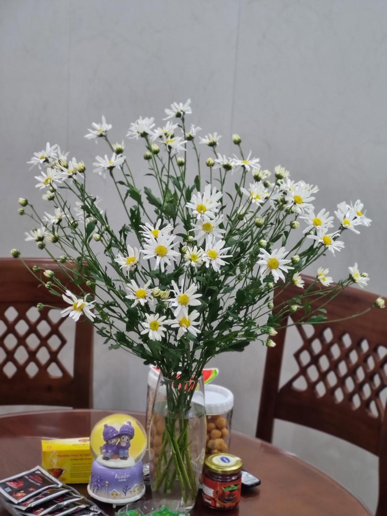 May'S Cottage Hanoi Buitenkant foto