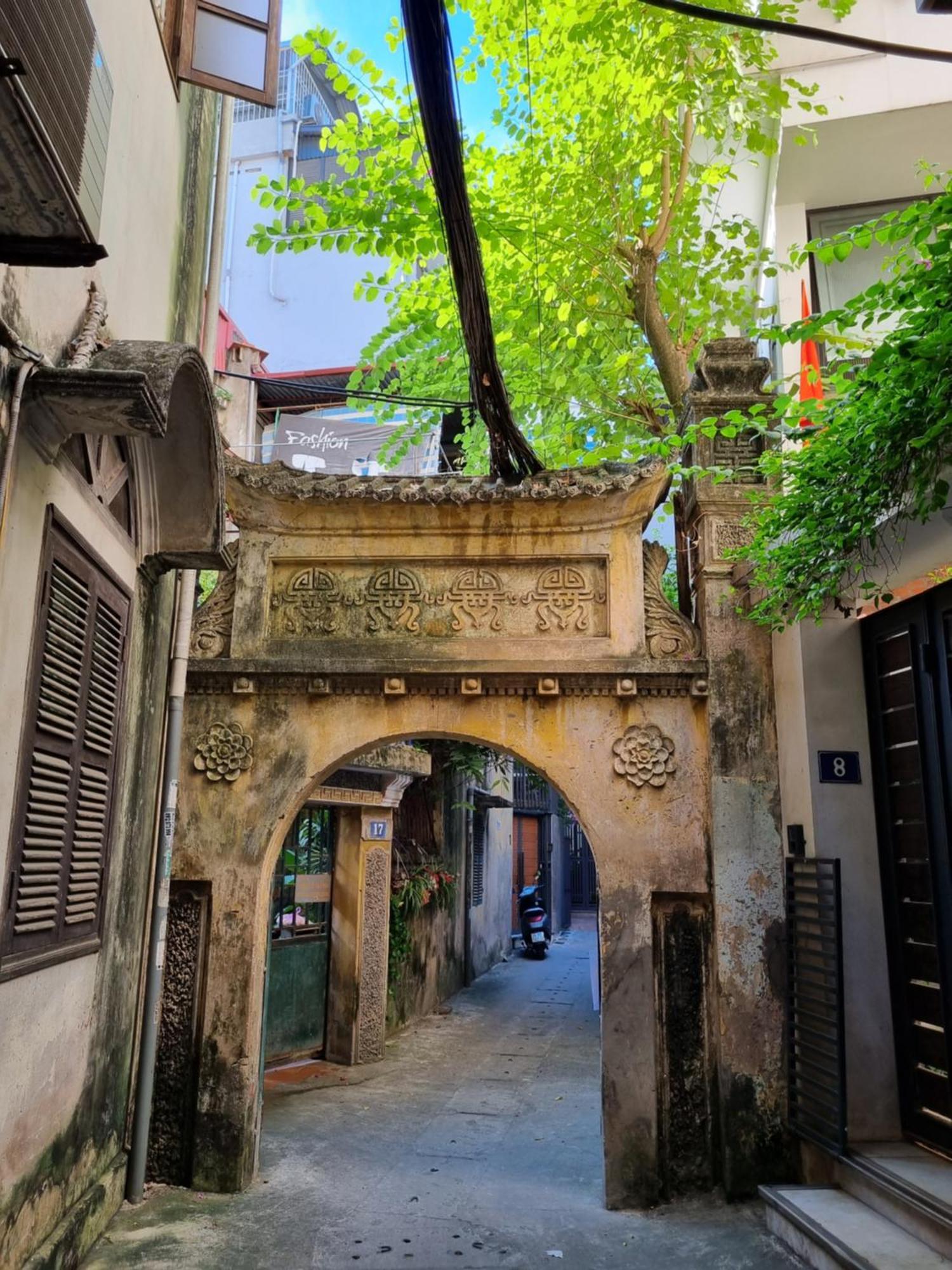 May'S Cottage Hanoi Buitenkant foto