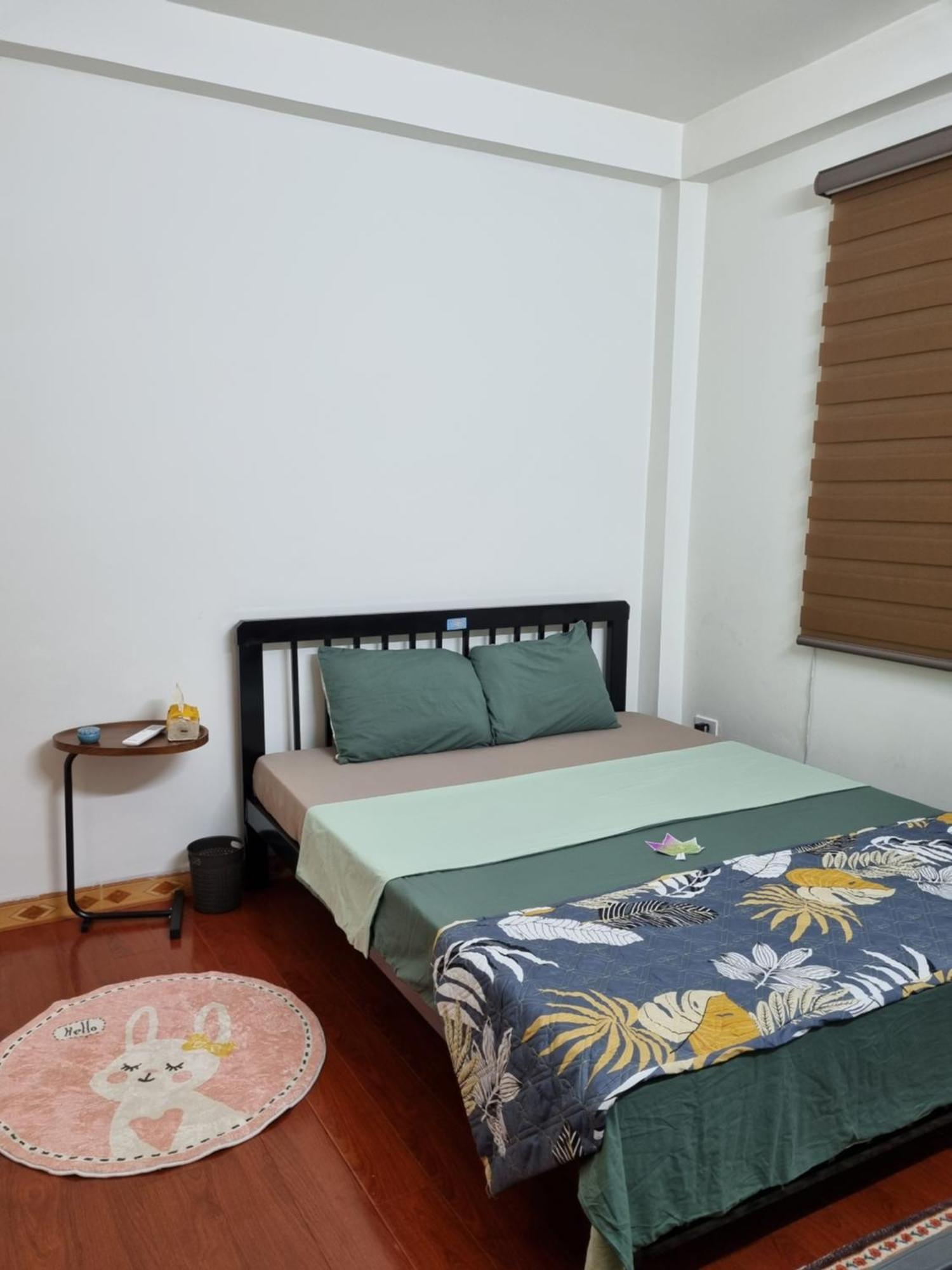May'S Cottage Hanoi Buitenkant foto