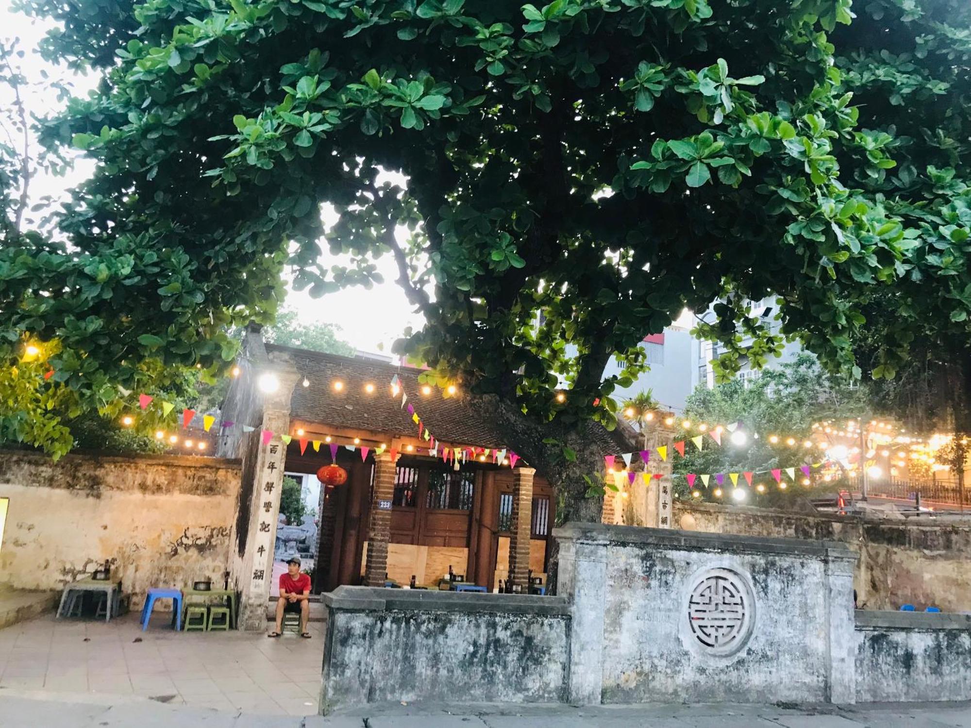 May'S Cottage Hanoi Buitenkant foto