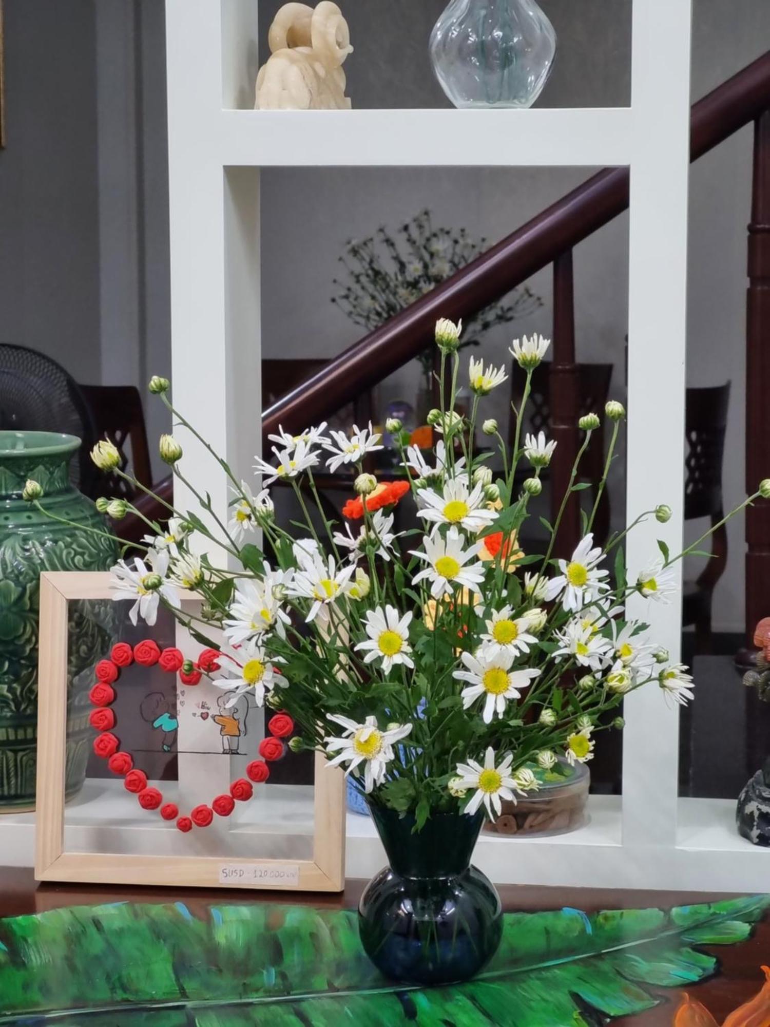 May'S Cottage Hanoi Kamer foto