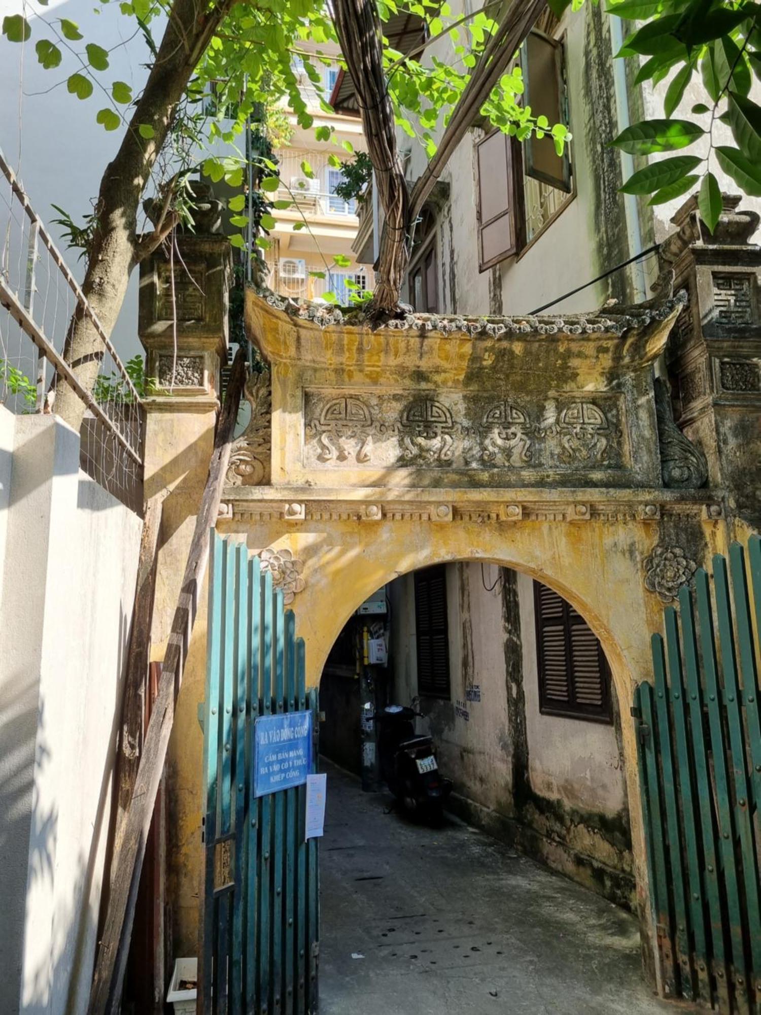 May'S Cottage Hanoi Kamer foto
