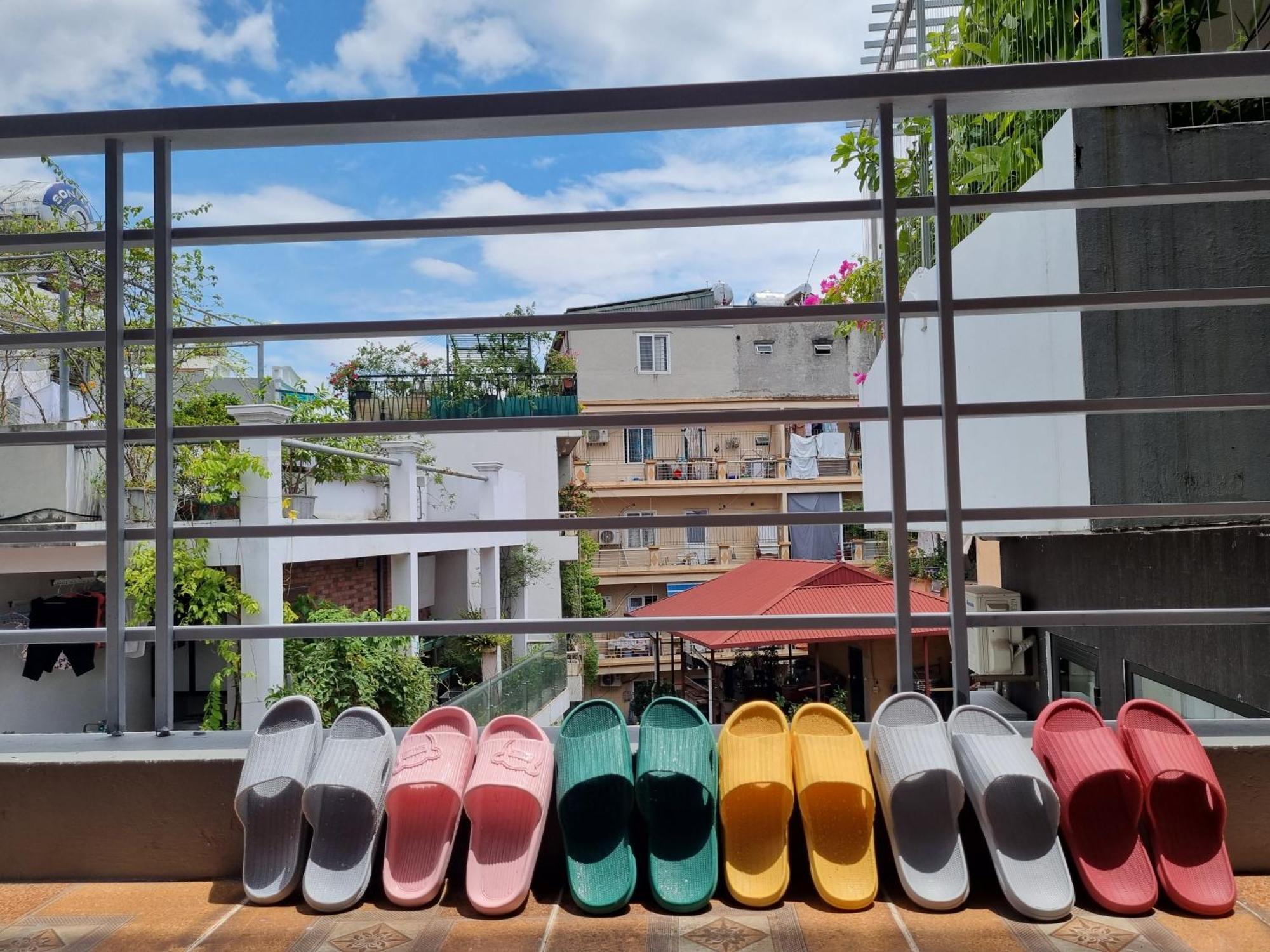 May'S Cottage Hanoi Buitenkant foto